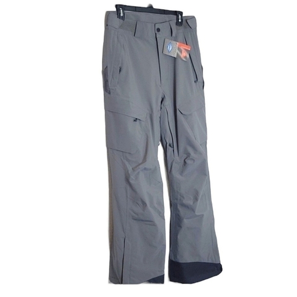 Columbia Pants Powder Stash Snowboard Ski Thermal Insulated Waterproof Snow  S - Picture 11 of 14